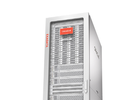 엑사데이터 X10M. 오라클 제공